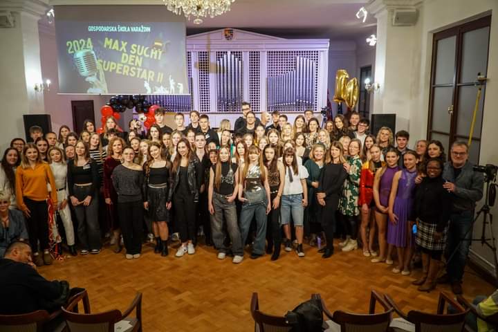 Održan jubilarni 10. Talentshow Max sucht den Superstar II