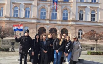 Učenici Gospodarske škole Varaždin u sklopu Erasmus+ mobilnosti pohađali su tjedan dana nastavu u Mariboru