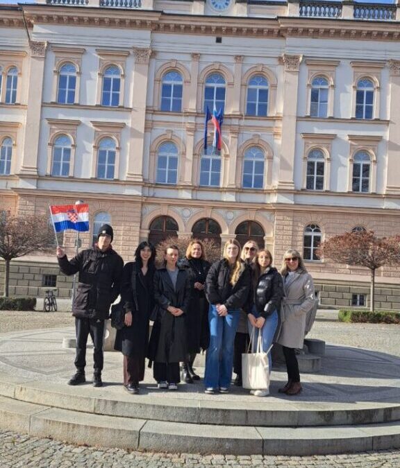 Učenici Gospodarske škole Varaždin u sklopu Erasmus+ mobilnosti pohađali su tjedan dana nastavu u Mariboru