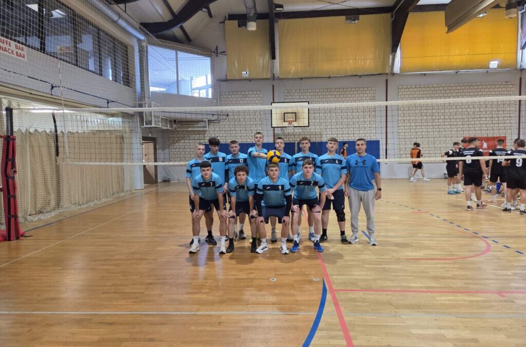 ZAVRŠNICA DRŽAVNOG PRVENSTVA U ODBOJCI