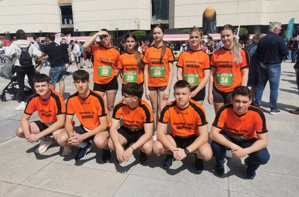 6. HUMANITARNA UTRKA ANĐELA