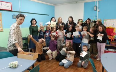 Drugo čitanje u lokalnoj zajednici u sklopu projekta Tulum s(l)ova