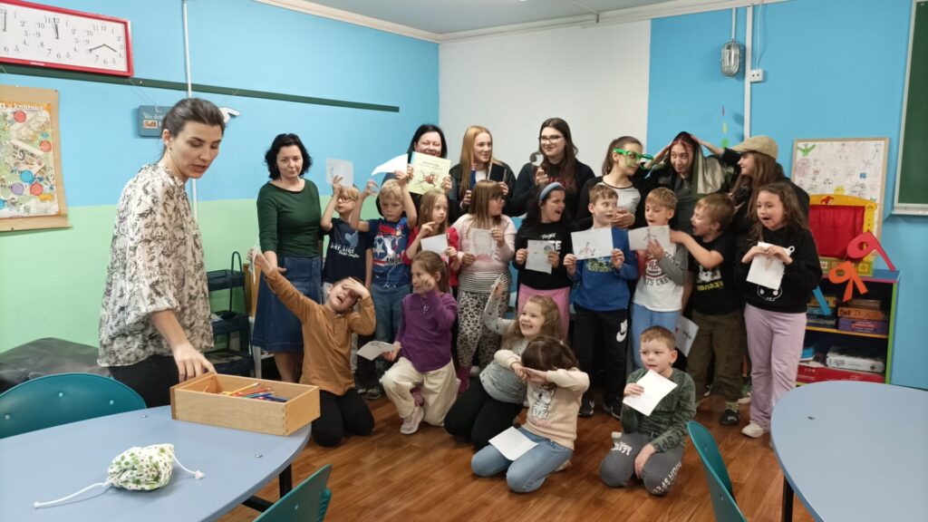 Drugo čitanje u lokalnoj zajednici u sklopu projekta Tulum s(l)ova