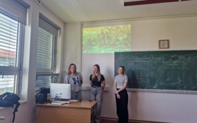 O Erasmus+ mobilnosti u Lousadi, u Portugalu, na Vijeću učenika