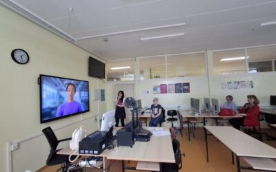 Radionica „Umjetna inteligencija u obrazovanju“ – iskustva s Malte prenesena u Gospodarsku školu Varaždin