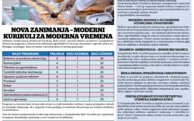 Mijenjamo obrazovanje, čuvamo vrijednosti