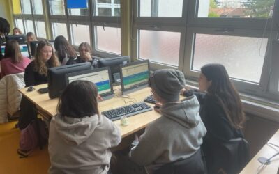 ETWINNING AKTIVNOSTI ZA VRIJEME POSJETA UČENIKA I NASTAVNIKA IZ ŠPANJOLSKE