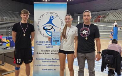 Europski tjedan sporta – školski sportski dan