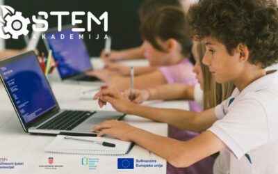Partnerska suradnja u projektu STEM Akademija: nove generacije