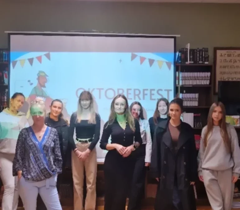 PROJEKT „FESTE UND BRÄUCHE“