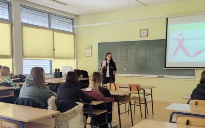 Mama, budi zdrava – Ružičasti listopad