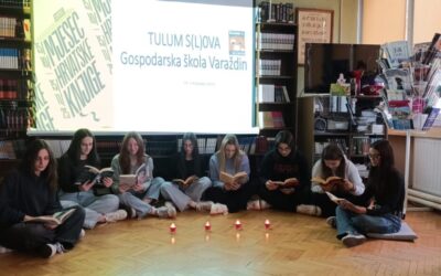 Tulum s(l)ova s knjigama koje su nas oblikovale
