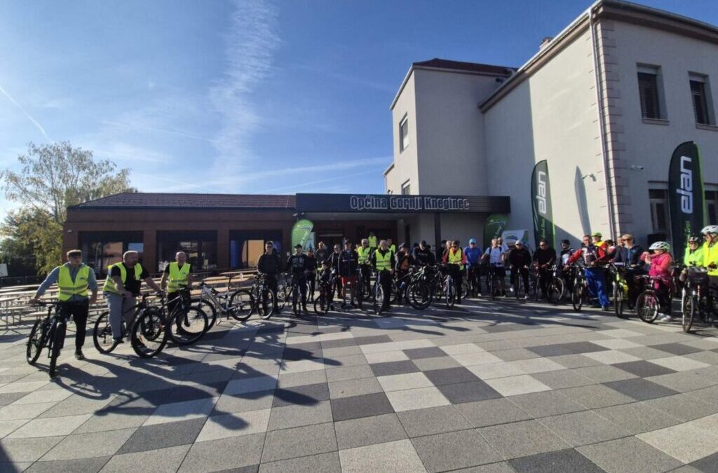  „BICIKLISTIČKA SIMFONIJA“ – vožnja, druženje i zabava