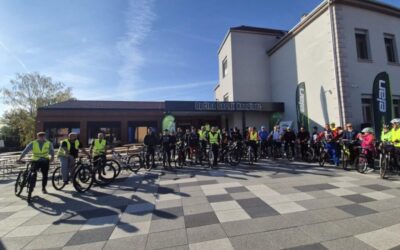  „BICIKLISTIČKA SIMFONIJA“ – vožnja, druženje i zabava