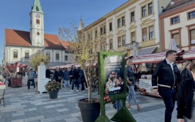 Bojama proizvoda zavičaja – Varaždin slavi male proizvođače