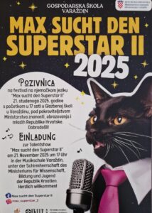 MAX SUCHT DEN SUPERSTAR II