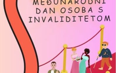 OBILJEŽEN MEĐUNARODNI DAN OSOBA S INVALIDITETOM