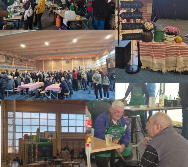 VESELI  KNEGINEC – SRCE ZABAVE I DOBROG DRUŠTVA