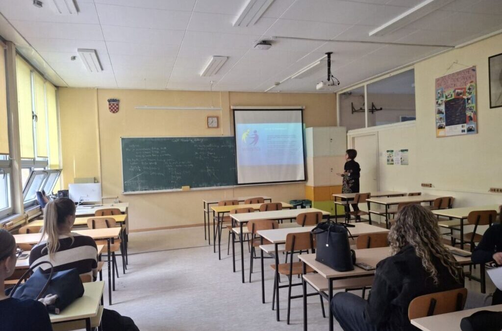 Prvi sastanak Erasmus+ kluba