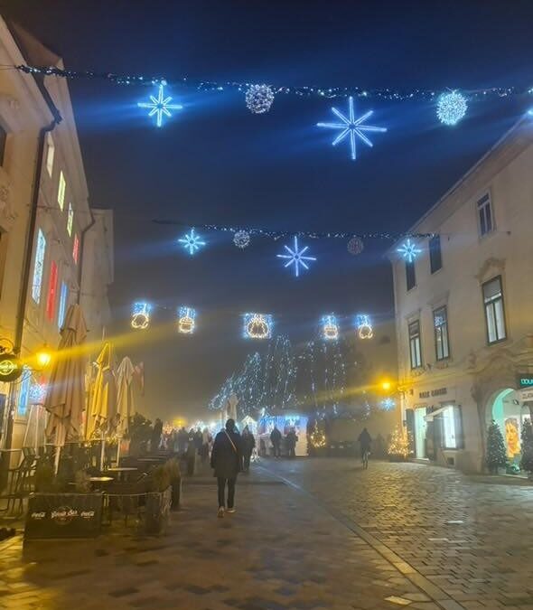 Kada grad postane bajka