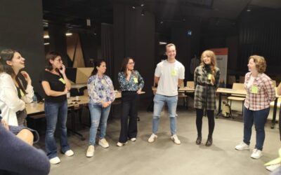 Psihologinja Gospodarske škole Varaždin, Romana Grđan sudjelovala je na Erasmus+ edukaciji u Istanbulu