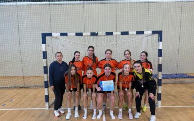 FUTSAL- ŽUPANIJSKA NATJECANJA školskih sportskih društava srednjih škola – djevojke i mladići