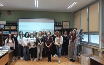 Značenje i smisao bajki – predavanje u školskoj knjižnici