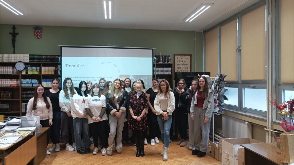 Značenje i smisao bajki – predavanje u školskoj knjižnici