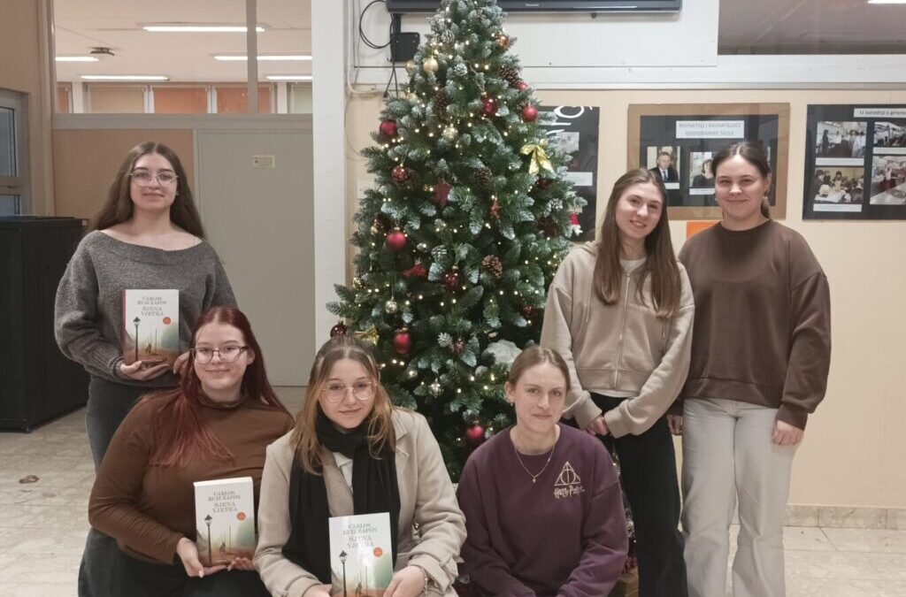 Školska razina natjecanja „Mreža čitanja“