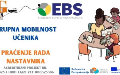 REZULTATI NATJEČAJA ZA SUDJELOVANJE U ERASMUS+ VET PROJEKTU – KARLSRUHE
