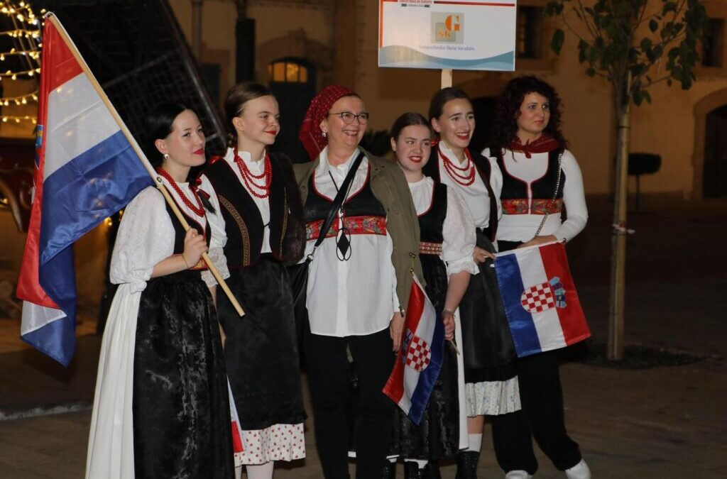 Sudjelovanje na događaju Christmas in Europe putem Erasmus+ VET akreditacije