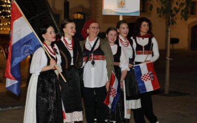 Sudjelovanje na događaju Christmas in Europe putem Erasmus+ VET akreditacije