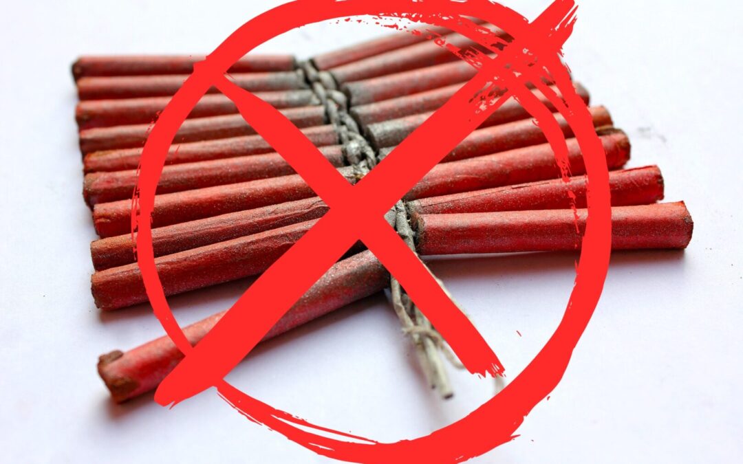 Važna obavijest: Sigurnost djece i zabrana pirotehnike