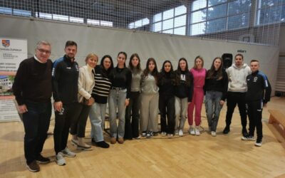 Učenici Gospodarske škole Varaždin sudjelovali na panel raspravi „Sport i društvo“