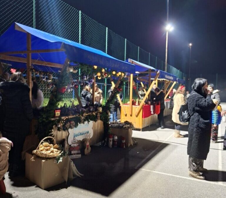 Advent u Budinščini