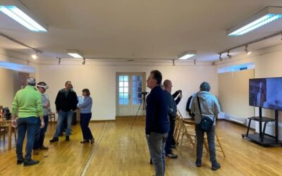 Gostujuća izložba „Digital Twins of Old- Time Crafts“ iz Bugarske u Dvoru Trakošćan