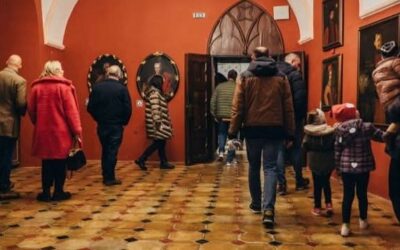 Noć muzeja u Dvorcu Trakošćan