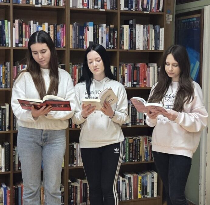 LIDRANO 2026. – ŠKOLSKA RAZINA