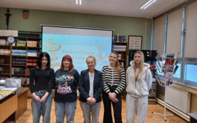 Projekt Fairies in Croatia and Ireland