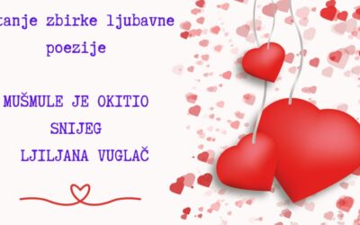 Valentinovsko čitanje poezije u našoj knjižnici