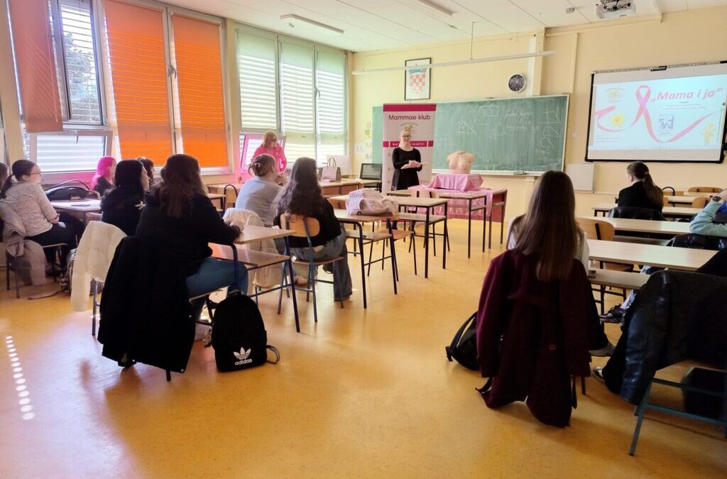 Radionica i edukacija na temu prevencije raka dojke