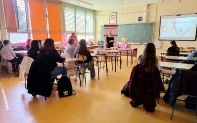 Radionica i edukacija na temu prevencije raka dojke