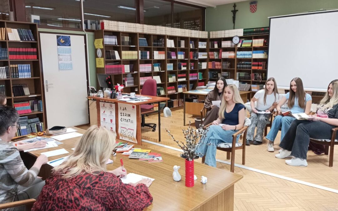 VORLESEWETTBEWERB 2026