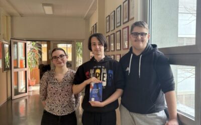 Sjajni rezultati naših učenika na kvizu o Saboru i županijskom natjecanju iz PiG-a