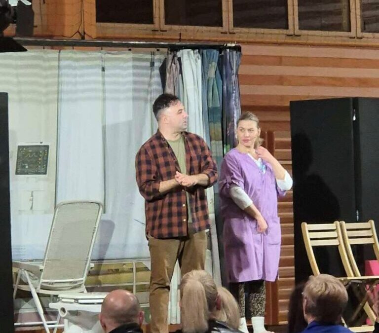 Večer smijeha u Gornjem Knegincu