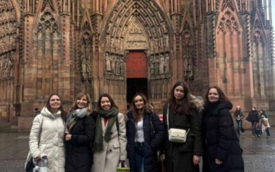 ERASMUS+ VET MOBILNOST – PRAĆENJE RADA NASTAVNIKA U PARTERSKOJ ŠKOLI U NJEMAČKOJ