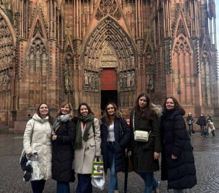 ERASMUS+ VET MOBILNOST – PRAĆENJE RADA NASTAVNIKA U PARTERSKOJ ŠKOLI U NJEMAČKOJ