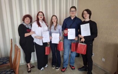 Jugend debattiert international