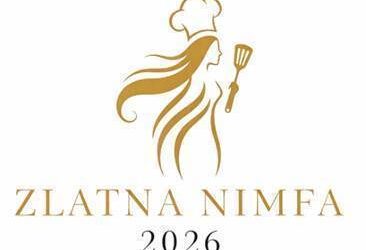 Zlatna Nimfa CRO KUP 2026 – najava dvodnevnog kulinarskog događanja