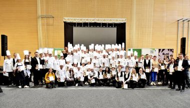 18. Zlatna nimfa – CRO KUP Varaždin 2026. u Gospodarskoj školi Varaždin otkrila mlade talente kulinarstva